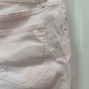 d. Jeans Light Pink Denim Jeans